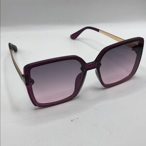 Oversize Sunglasses Women